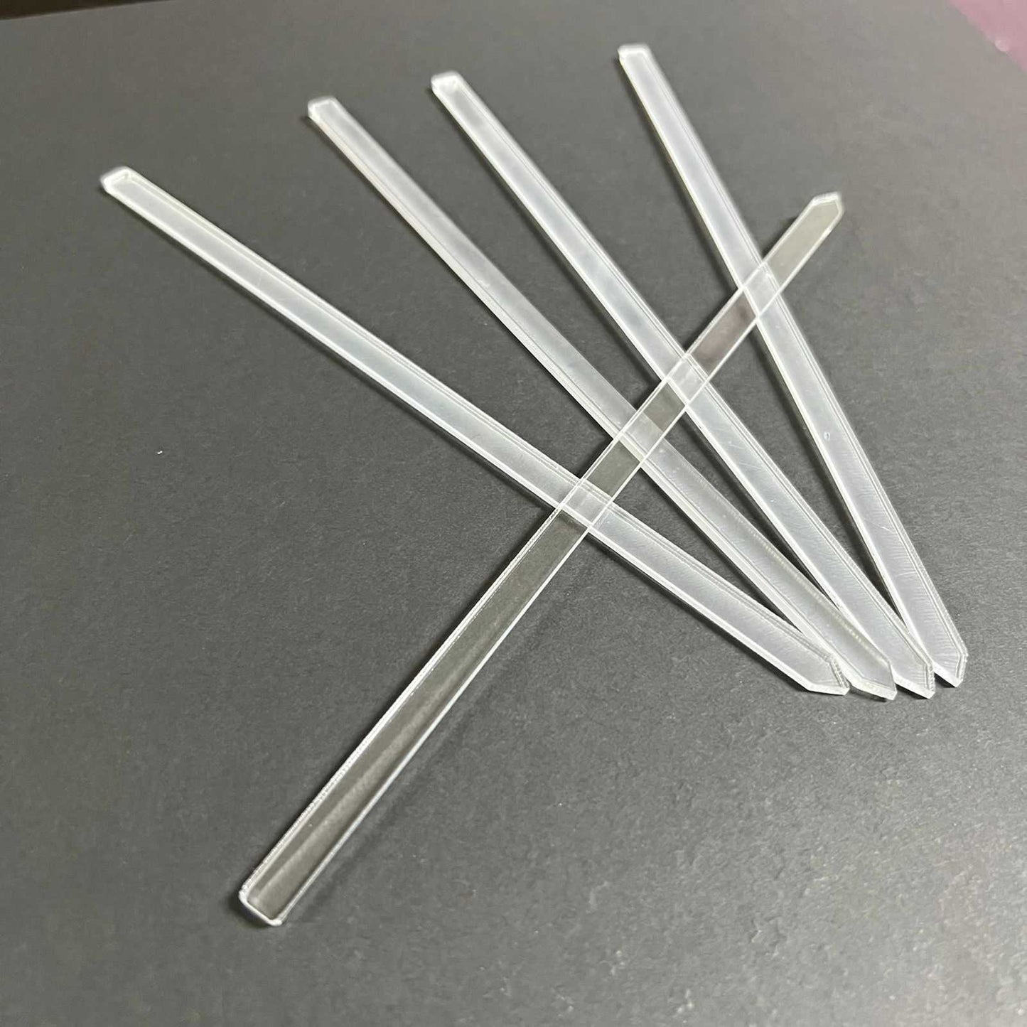 VARILLAS ACRILICAS 20 UND