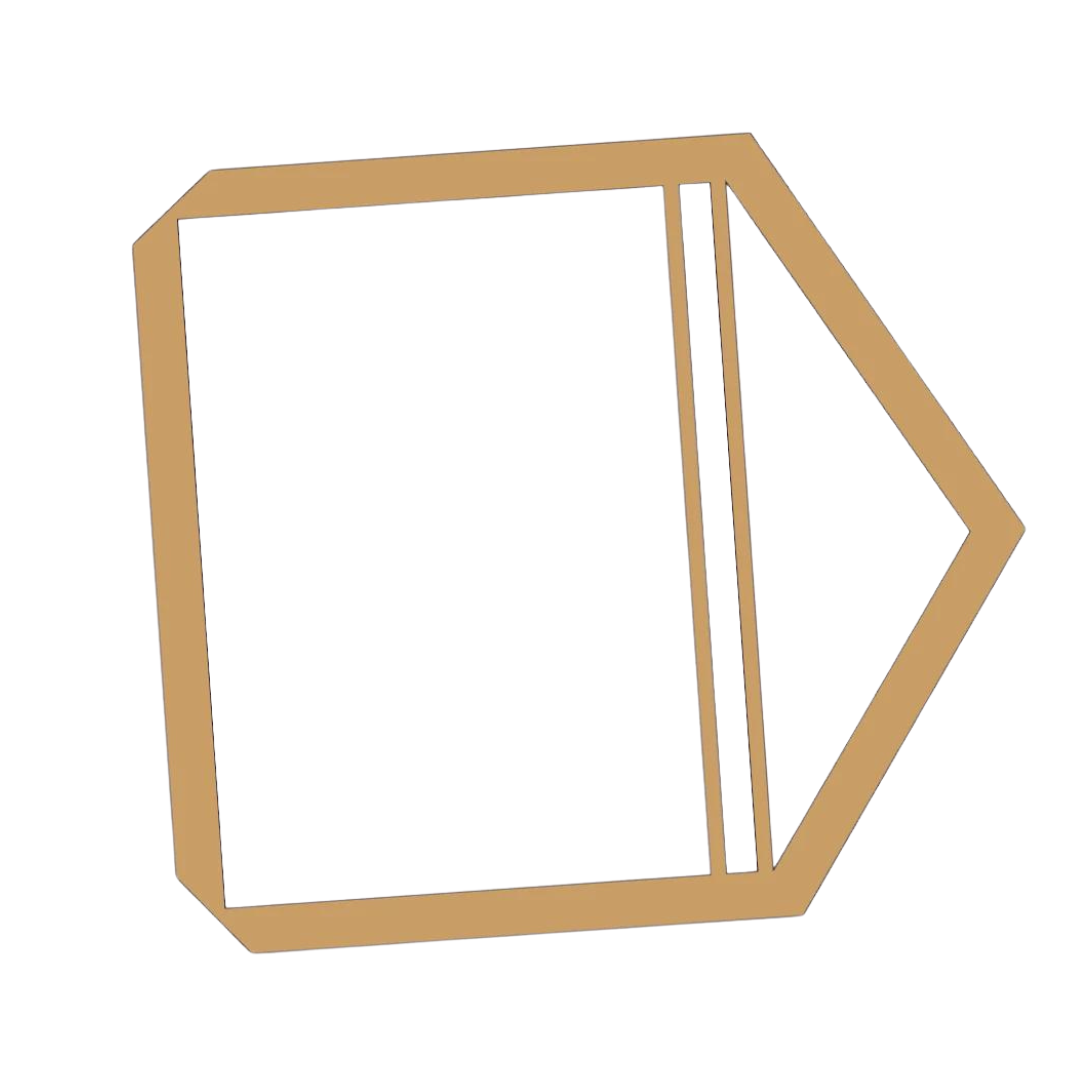 MOLDES DE ENCUADERNACIÓN