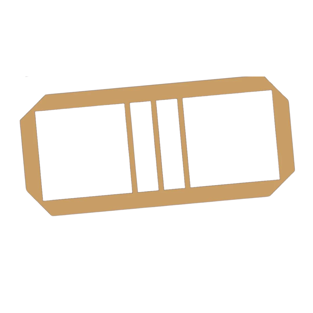 MOLDES DE ENCUADERNACIÓN