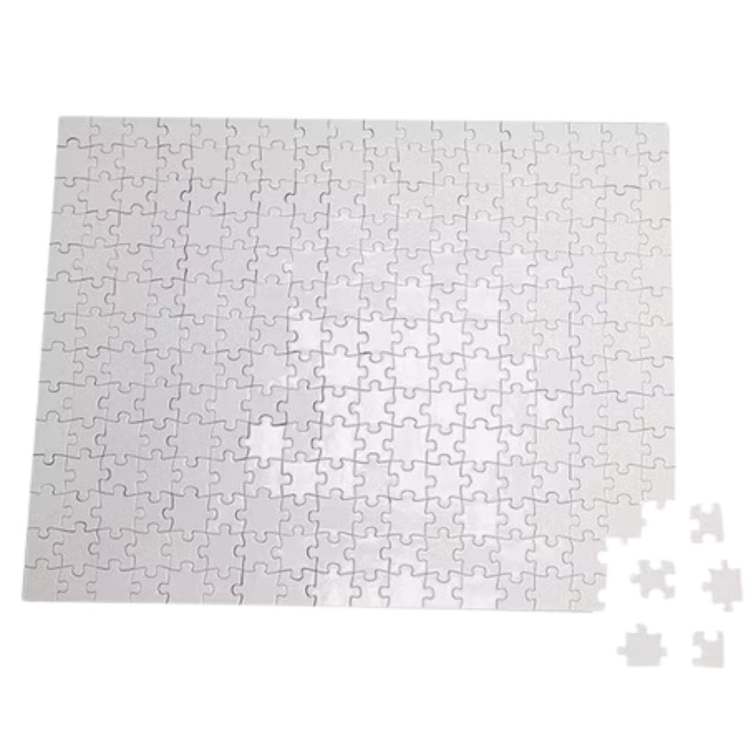 Rompecabezas rectangular