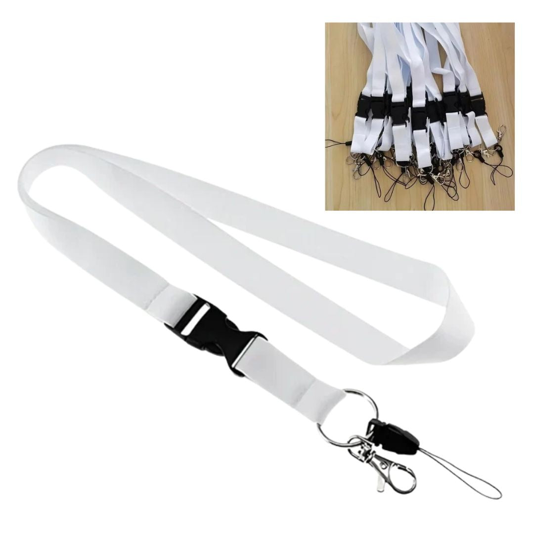 Lanyard sublimable 2x45