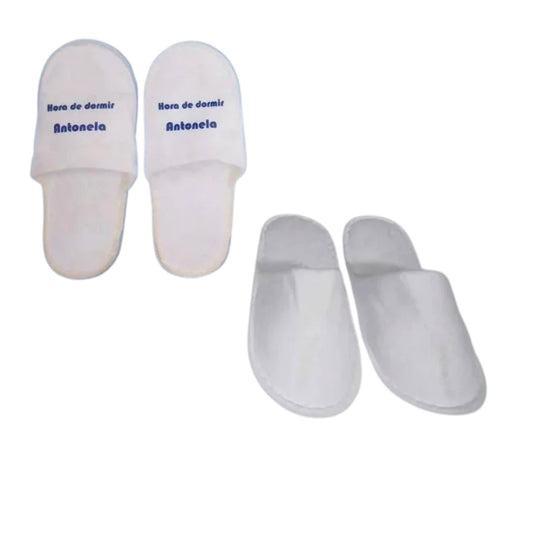 Pantufla de niños
