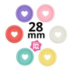 DISCOS 28MM -5 UND
