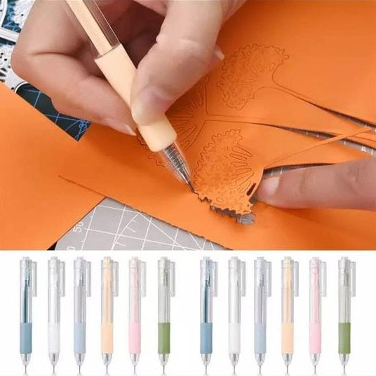 Lapicero Cutter + repuesto adicional