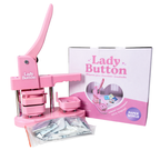 Lady Button Cuadrada