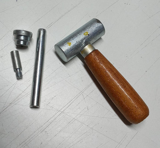 MARTILLO REMACHADOR