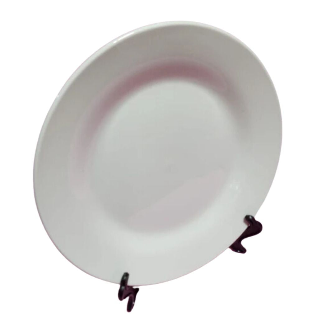 Plato de 8"