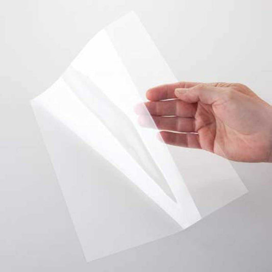 ACETATO 180 MICRAS TRANSPARENTE PAQ. 20 UNIDADES