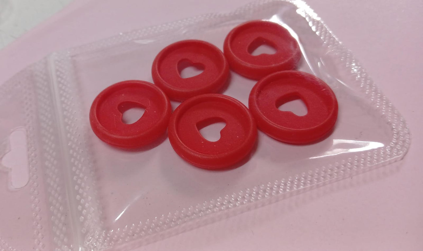 DISCOS 24MM - 5UND