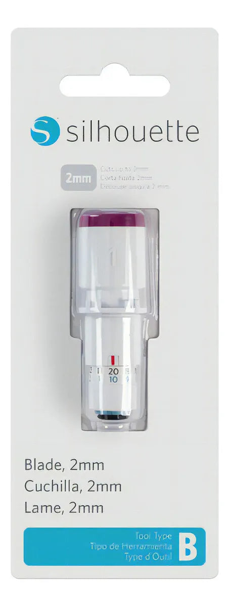 Cuchilla premium 2mm