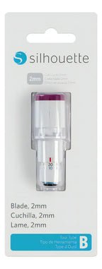 Cuchilla premium 2mm