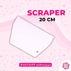 SCRAPER 20CM