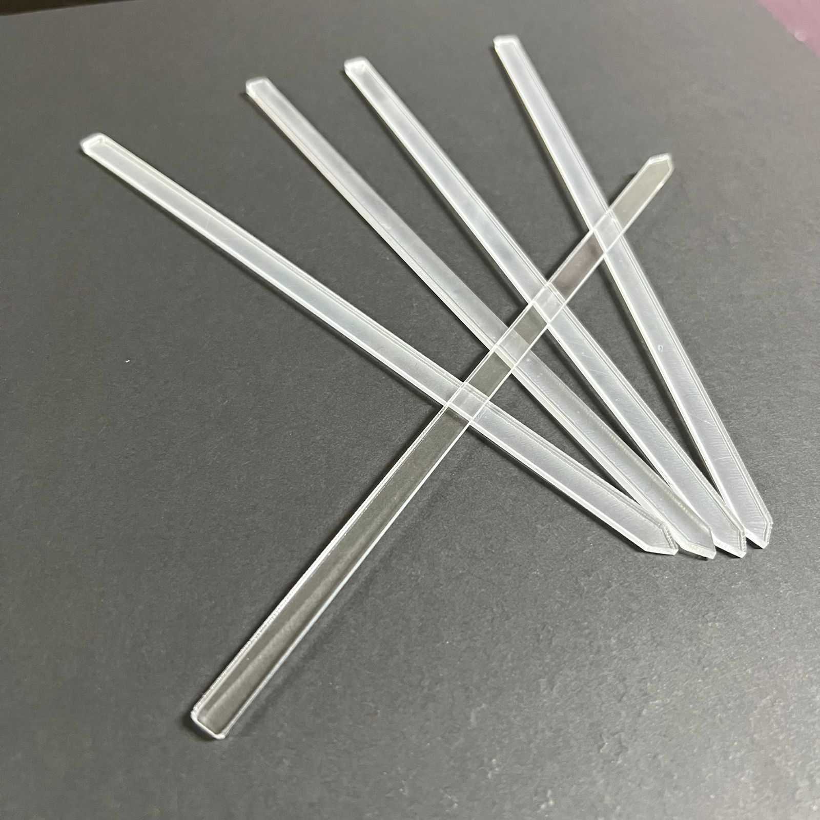 VARILLAS ACRILICAS 20 UND