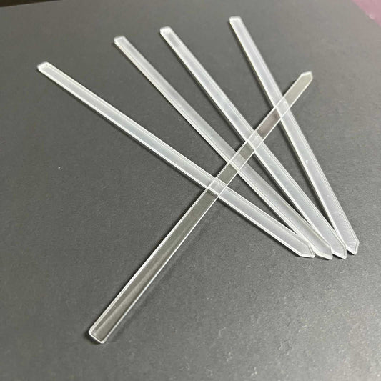 VARILLAS ACRILICAS 20 UND
