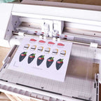 VINIL IMPRIMIBLE BLANCO A4 20 UNIDADES