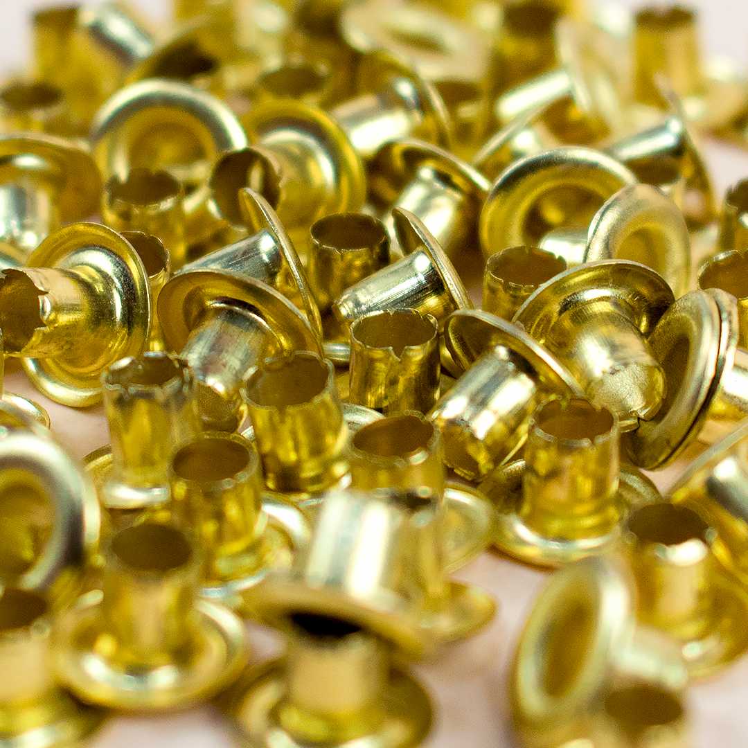 Ojalillos x 100 Unidades