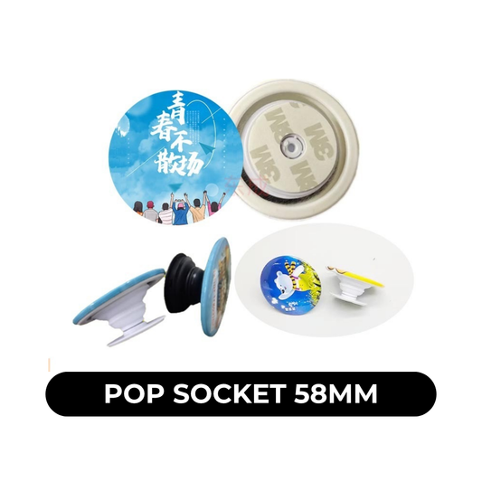 Insumo de Pop Socket x 10 UND