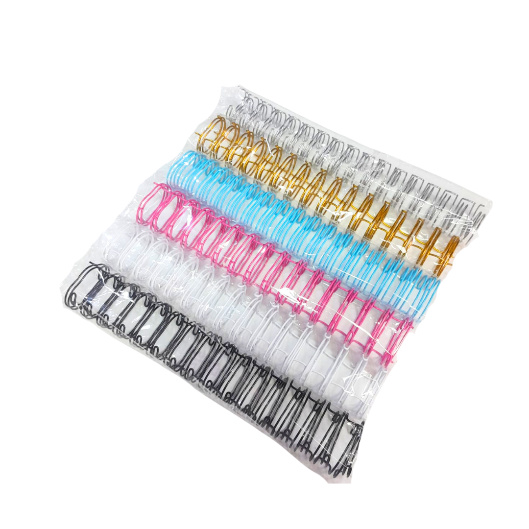 ANILLO DOBLE RING 3/4  - 2 UNID