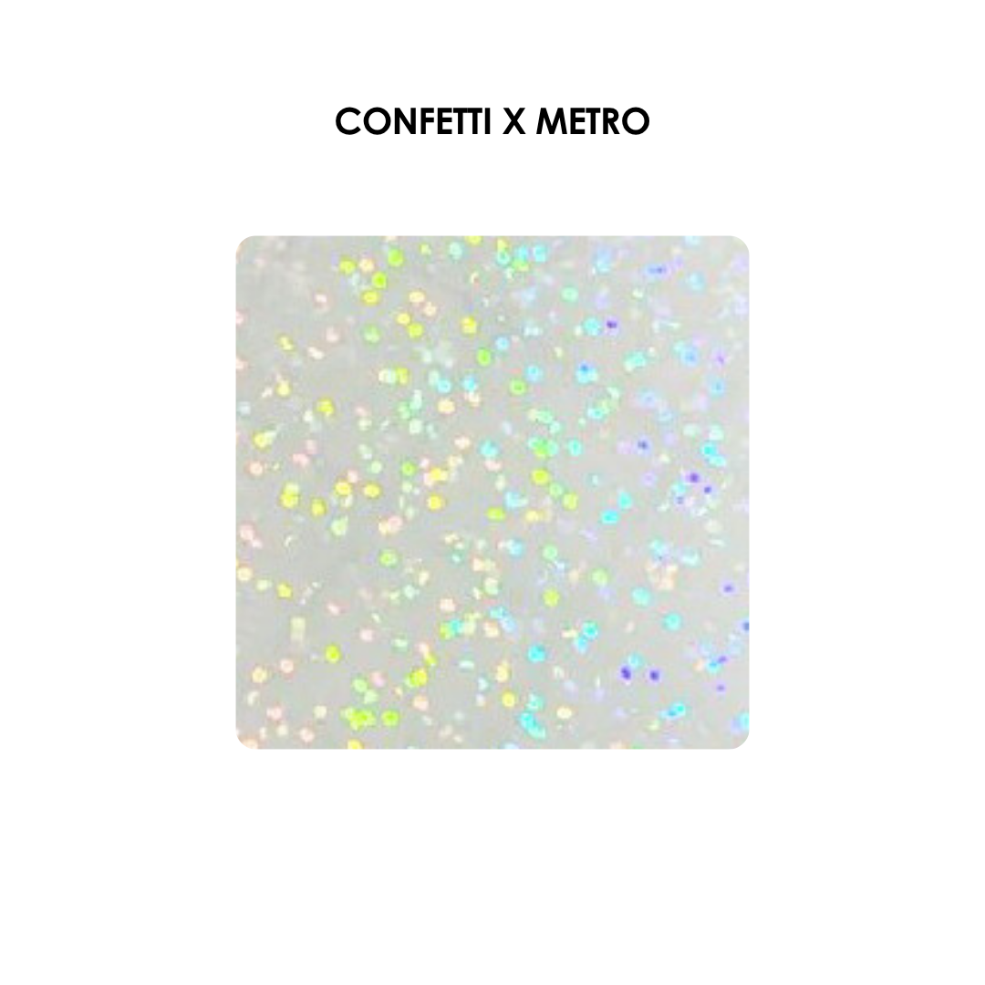 LAMINADO FRIO HOLOGRAFICO X METRO