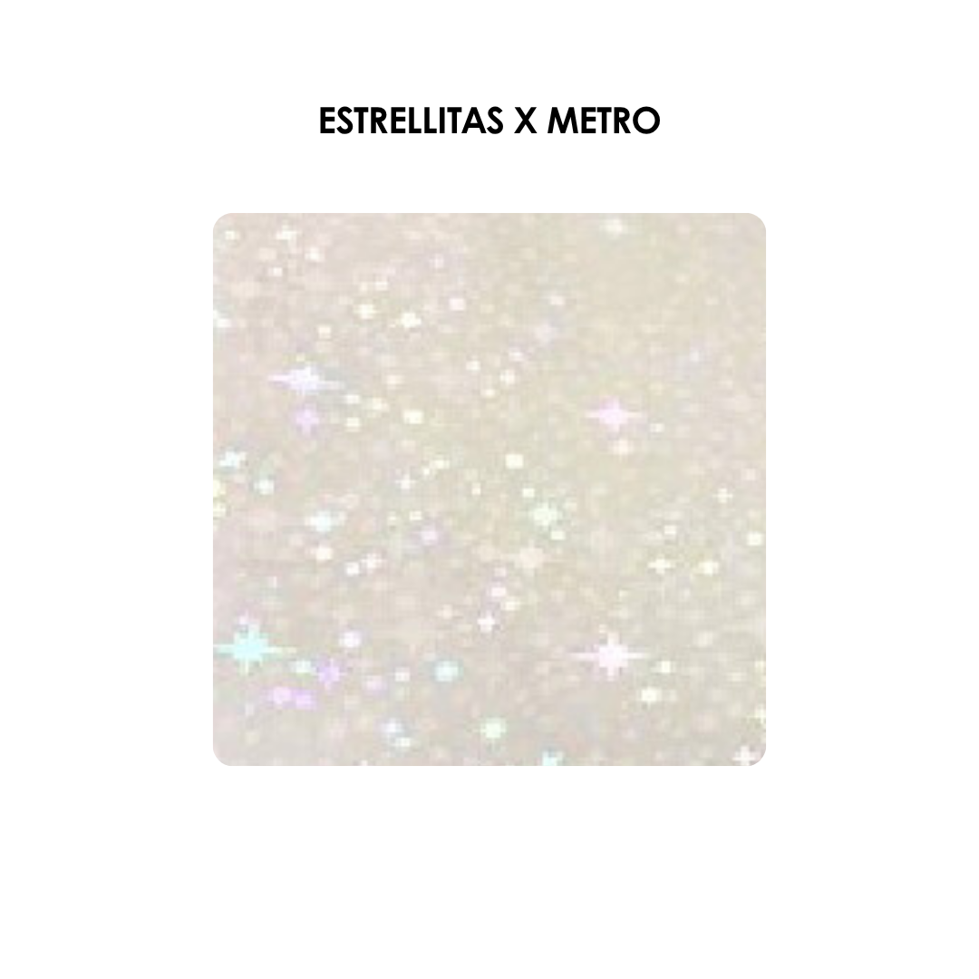 LAMINADO FRIO HOLOGRAFICO X METRO