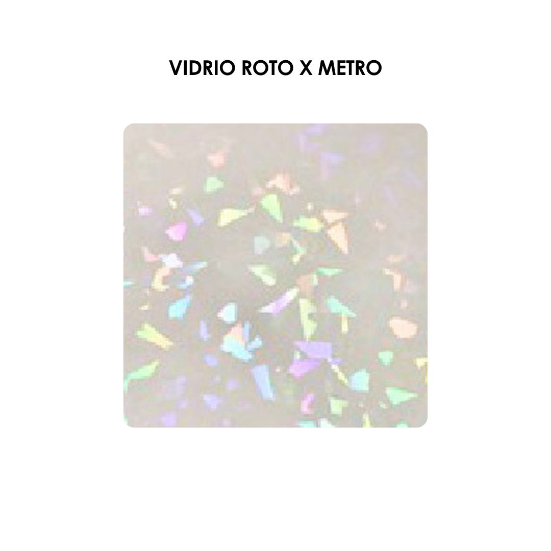 LAMINADO FRIO HOLOGRAFICO X METRO