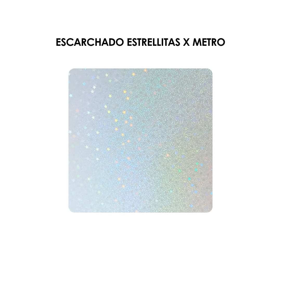 LAMINADO FRIO HOLOGRAFICO X METRO