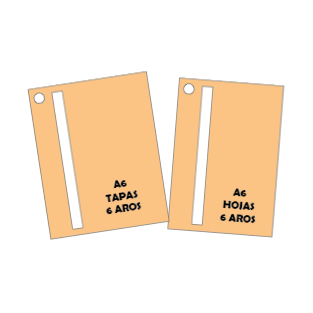 Topes De Encuadernación