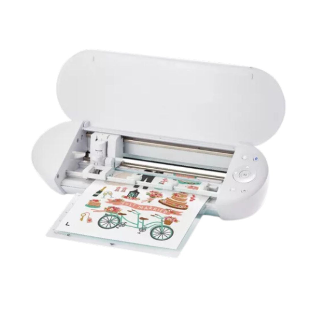 MAQUINA SILHOUETTE PORTRAIT 4