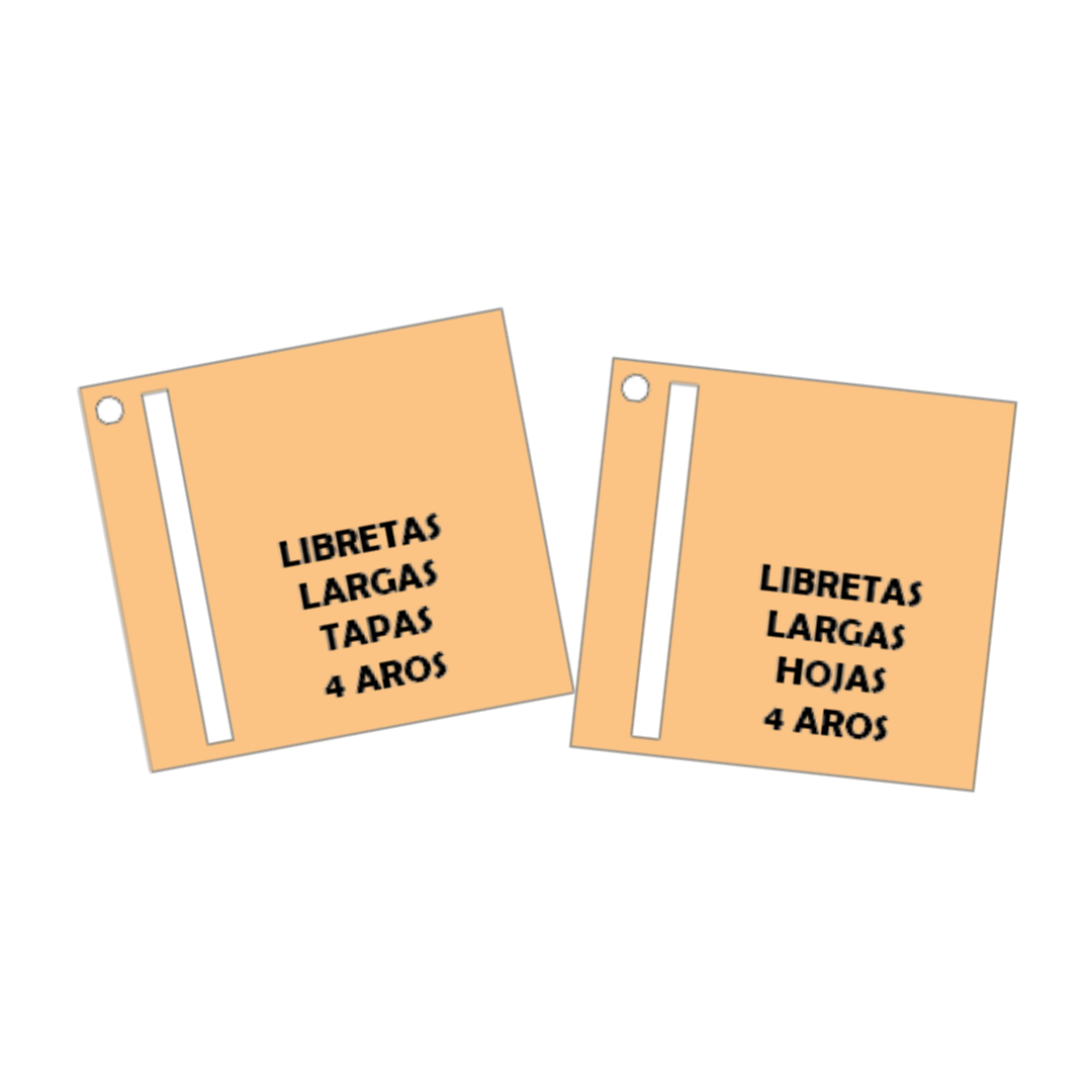 Topes De Encuadernación