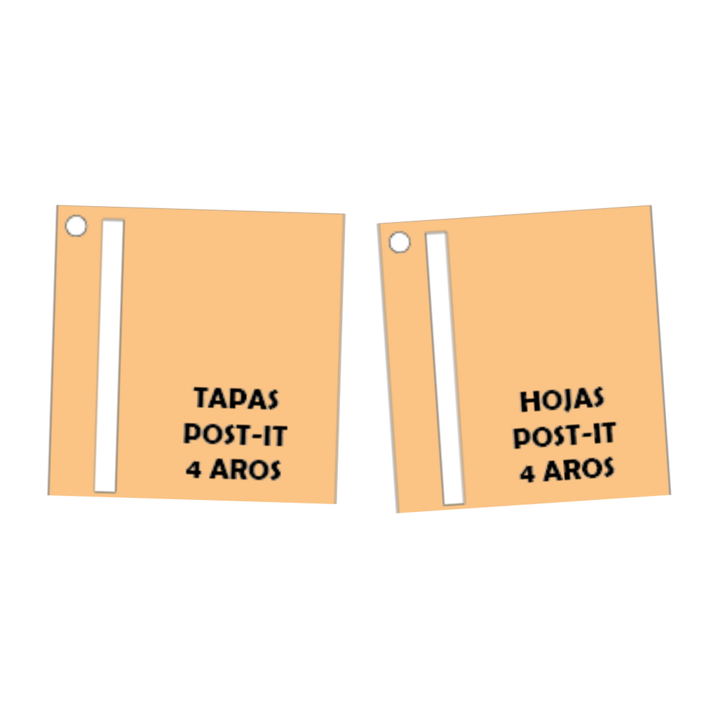 Topes De Encuadernación