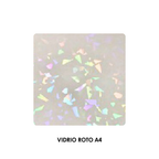 Laminado Holográfico A4 x 10 unidades