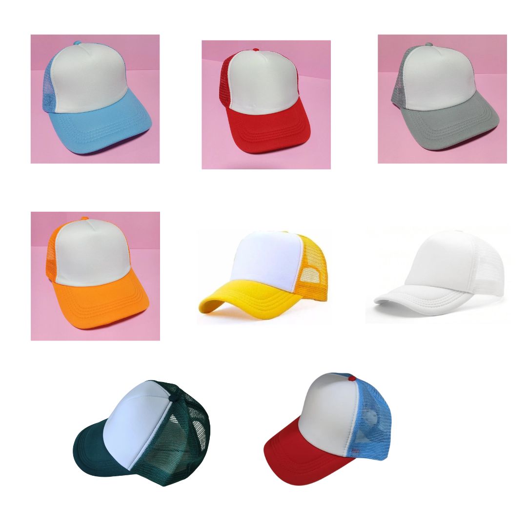 Gorras de sublimación