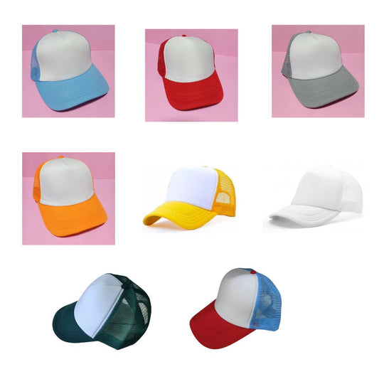 Gorras de sublimación