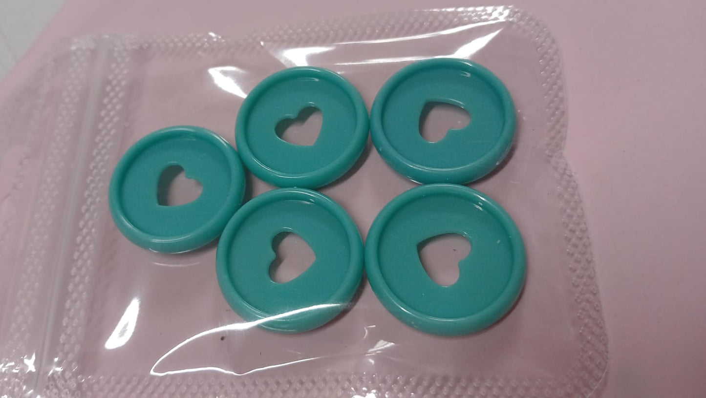 DISCOS 24MM - 5UND