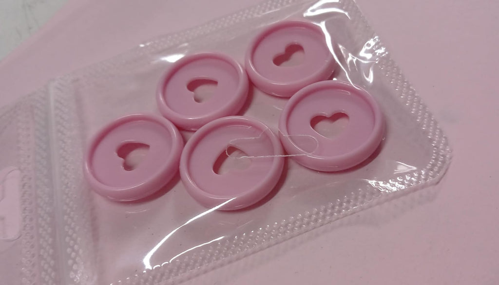 DISCOS 24MM - 5UND
