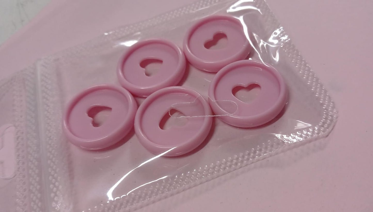 DISCOS 24MM - 5UND