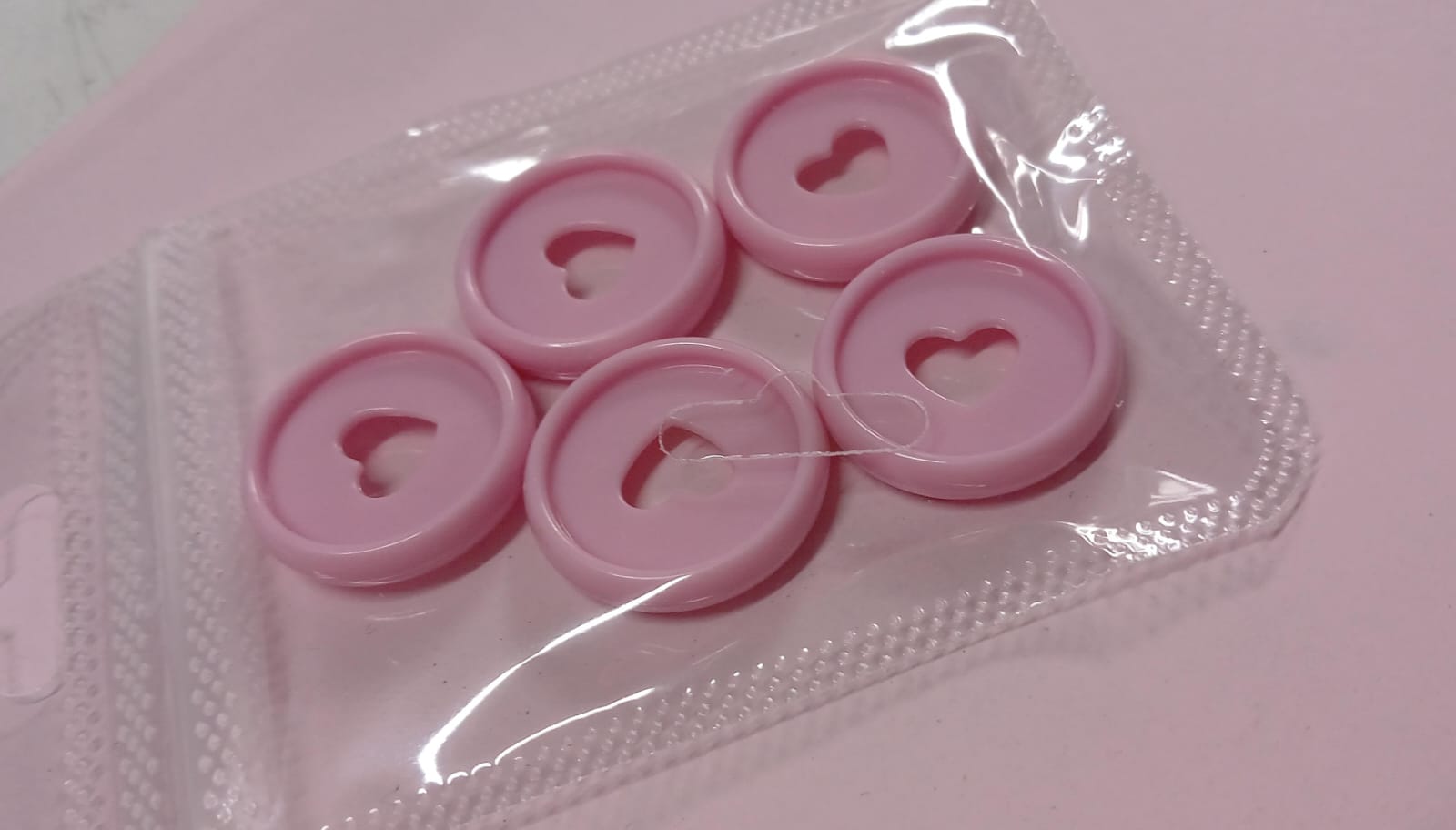 DISCOS 24MM - 5UND
