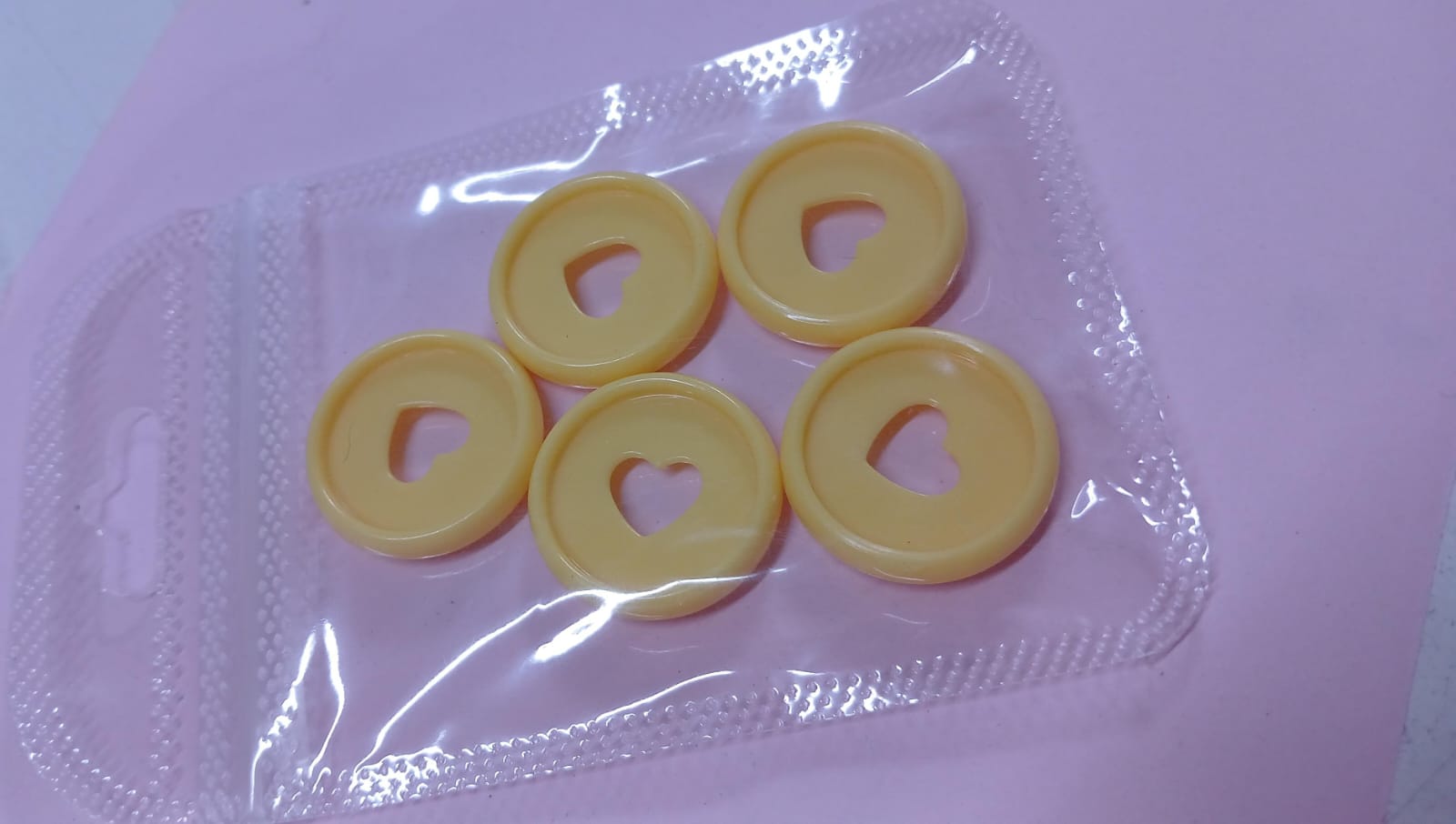 DISCOS 24MM - 5UND