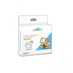 CINTA ESPUMA LIDEART
