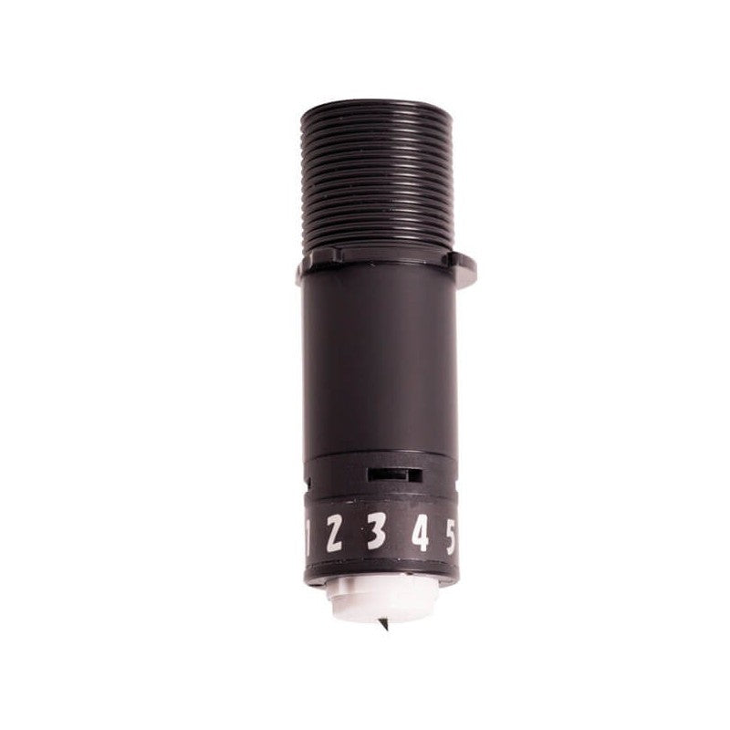Cuchilla negra manual 1mm