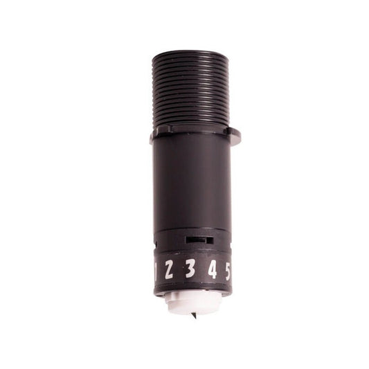 Cuchilla negra manual 1mm
