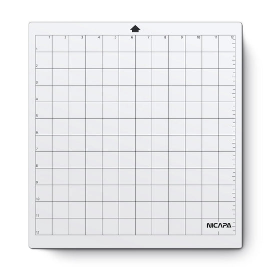 Tapete Nicapa 12x12 Para Silhouette