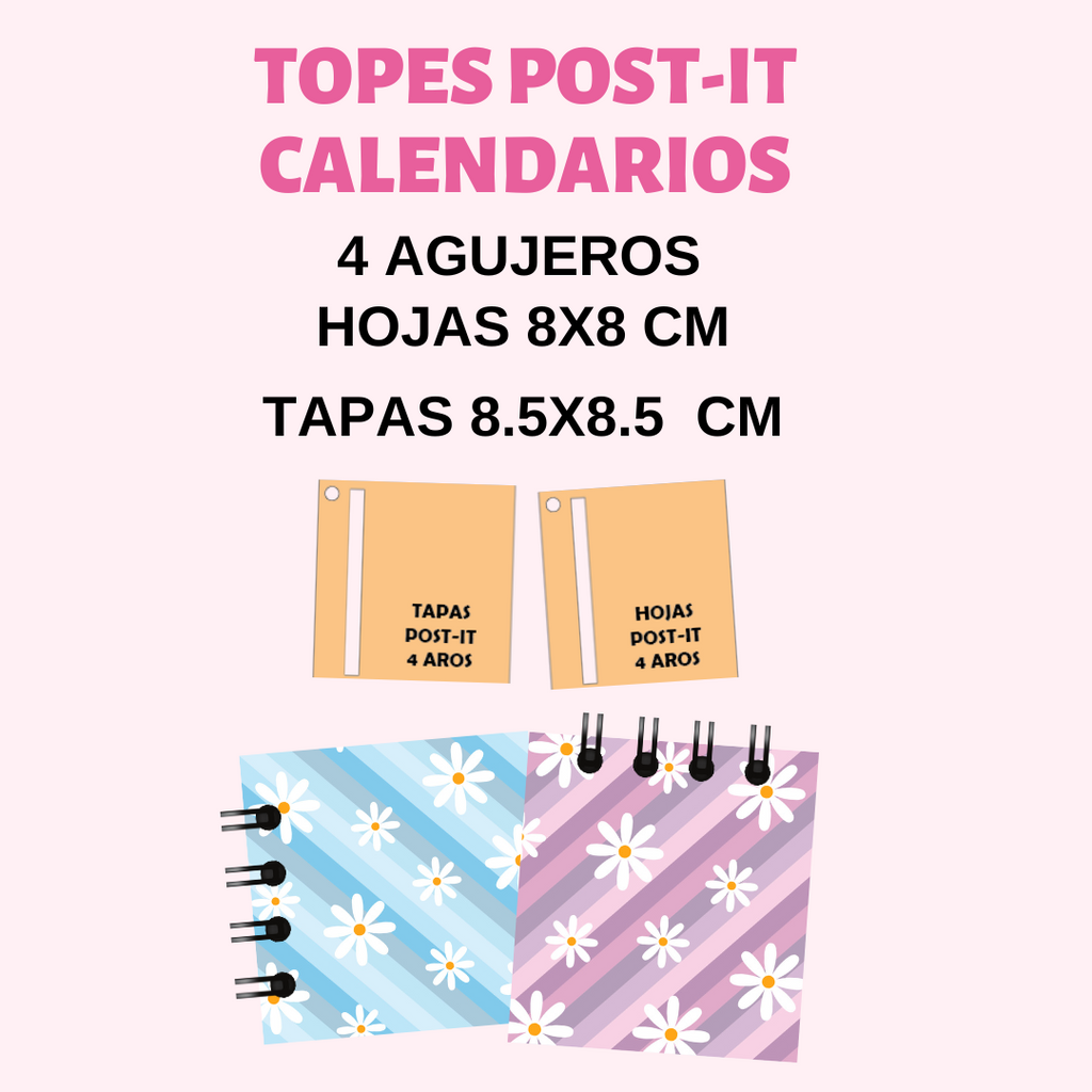 Topes De Encuadernación