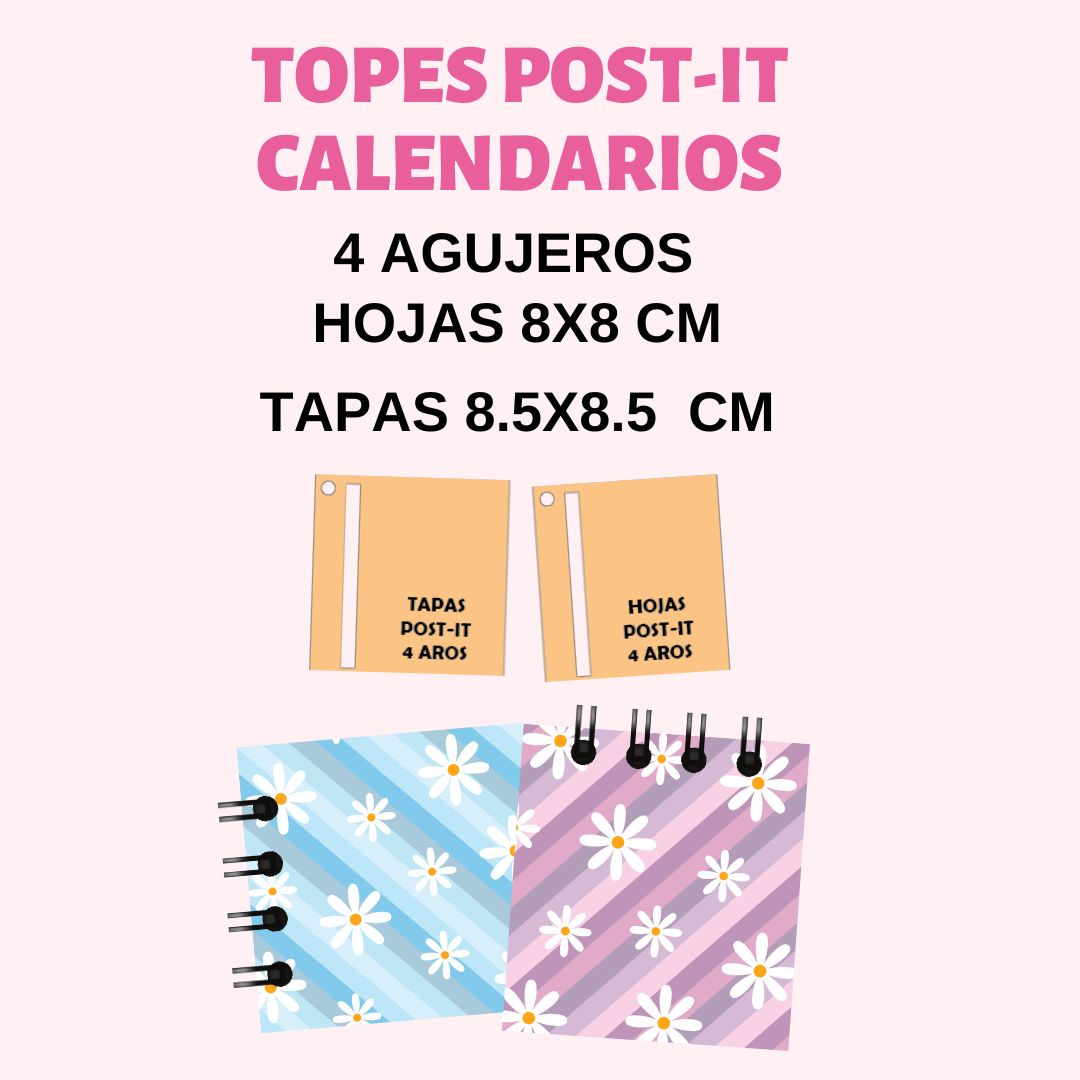TOPES DE ENCUADERNACIÓN