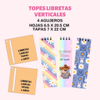 Topes De Encuadernación