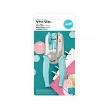PERFORADOR DE DISCOS POWER PUNCH