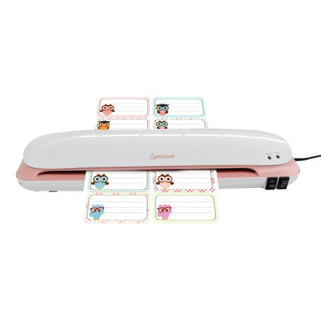 LAMINADORA LUMINOS ROSA CORAL