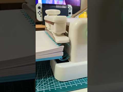 Encuadernadora Cinch De La Marca We R